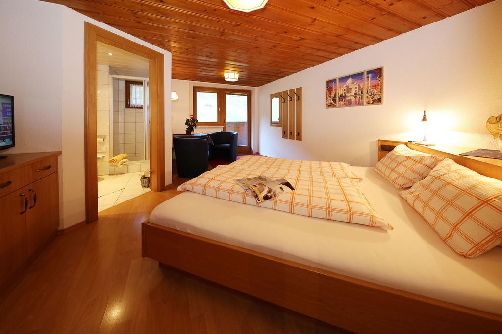 Apart Brigitte Solden Room photo